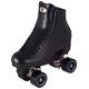 New Leather Riedell Rhythm Dance Artistic Uptown Roller Skates Mens Size 10