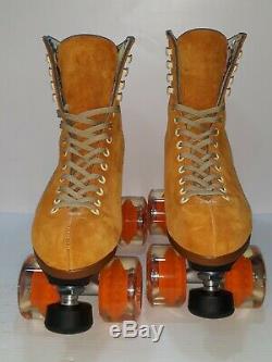 New Moxi Lolly Roller Skates Womens (7) Med Never Used No Box