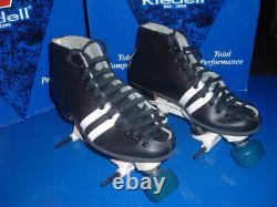 New Old Stock Riedell 122 Size 4 Men's / 5 Ladies Mediums Nice Boots