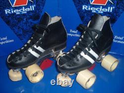 New Old Stock Riedell 122 Size 4 Men's / 5 Ladies Mediums Nice Boots