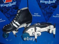 New Old Stock Riedell 122 Size 4 Men's / 5 Ladies Mediums Nice Boots
