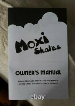 New Pineapple Moxi Lolly Roller Skates size 8 (9-9.5)(Not Beach Bunny, Jack)8.5