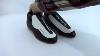 New Riedell 395 Black White Quad Speed Skates Boots