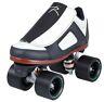 New! Riedell Icon Quad Roller Skates 851 Jam Skate (Choose Color of EDM Wheels)