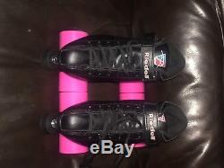 New Without Box Size 7 Mens Riedell R3 Demon Speed skates