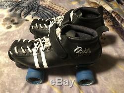 Pair Of Mens Riedell Roller Skates Size 10 1/2