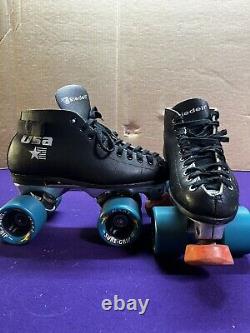 RIEDELL ROLLER SKATES INVADER Women's Size 6