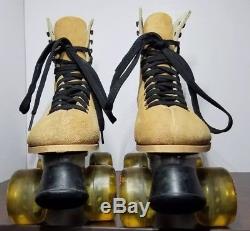 RIEDELL Roller Skates 130L Womens Size 6