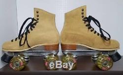 RIEDELL Roller Skates 130L Womens Size 6