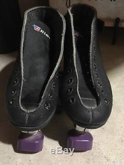RIEDELL USA ROLLER SKATES Size 5