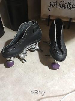 RIEDELL USA ROLLER SKATES Size 5