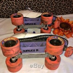 RIEDELLVintage Riedell USA Rs-1000 Speed Skates Womans Size 8