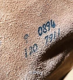 Rare Riedell Roller Skates, Model 120 size 9 Sure Grip Force 1