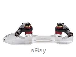 Reactor Neo quad Skate Plates New from PowerDyne- rink skating, SET OF PLATES