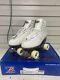 Reidell 120 Roller Skate White Sz 10 Wide NEW