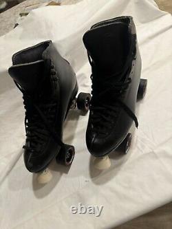 Reidell Rollar Skates With Pro Star Chicago Wheels / Sure Grip / Size 12