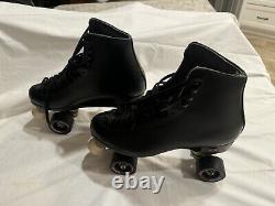 Reidell Rollar Skates With Pro Star Chicago Wheels / Sure Grip / Size 12