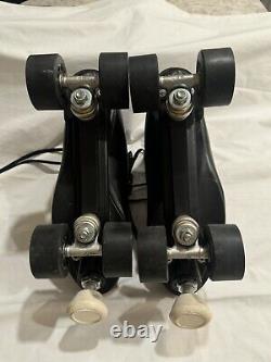 Reidell Rollar Skates With Pro Star Chicago Wheels / Sure Grip / Size 12