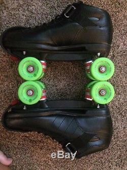 Ridell Roller Skates