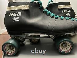 Ridell roller skates size 13