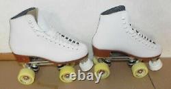 Riedel New Competitor Roller Skates Women's Shoe Size 7 7.5 Size 6 Sure Grip
