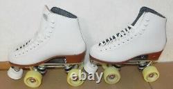 Riedel New Competitor Roller Skates Women's Shoe Size 7 7.5 Size 6 Sure Grip