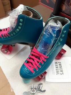 Riedel Orbit Lagoon(Color) Size 11 Fits Womens 12 NEW