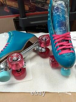 Riedel Orbit Lagoon(Color) Size 7 Fits Womens 8 NEW