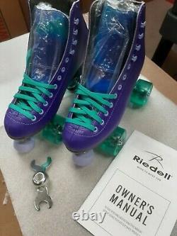 Riedel Orbit Ultraviolet(Color) Size 8 Fits Womens 9 NEW