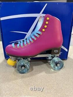 Riedel Skates Orbit Orchid Size 8 NEW In Box