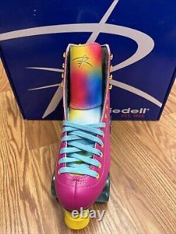 Riedel Skates Orbit Orchid Size 9, Fits Womens 10-10.5, NEW