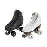 Riedell 111 Angel with Riva wheels Artistic Roller Skates