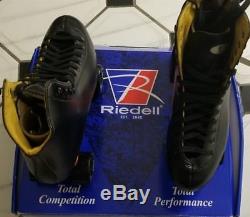 Riedell 111 Citizen Outdoor Roller Skates 2017 size 11 Men new with box