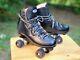 Riedell 111 Skate Boot Size 10 Mens