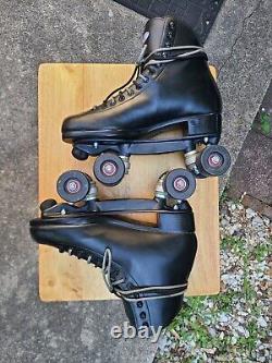 Riedell 111 Skate Boot Size 10 Mens