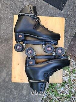 Riedell 111 Skate Boot Size 10 Mens