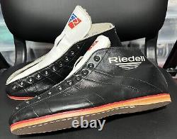 Riedell 1150 Speed Roller Skating Boot Men's Sz 8.5