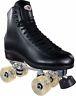 Riedell 120 Century Elite Traditional High Top Leather Roller Skates Men 4-16
