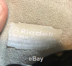 Riedell 120 Juice Rhythm Roller Skates 2017 Size 9.5