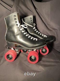 Riedell 120 Leather Roller Skate size 5 Men's/7 Women's