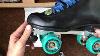 Riedell 120 Roller Skate Review The Only One On Youtube