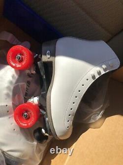 Riedell 120 Uptown Roller Skates size 6