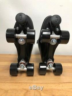 Riedell 120 Uptown Skates Size 7.5