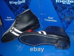 Riedell 122 Boots for sale Size 4 mens / Ladies 5 Mediums