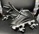 Riedell 125 Rs1000 Roller Skates Men's Sz 2 With Bont Athena Plates 5 Wb