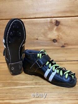 Riedell 126 Derby BOOT ONLY Size 5M