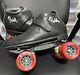 Riedell 126 Men's Sz 7.5 Roller Skates