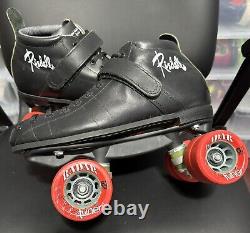 Riedell 126 Men's Sz 7.5 Roller Skates