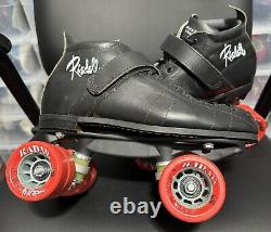 Riedell 126 Men's Sz 7.5 Roller Skates