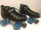 Riedell 165 Roller Skates- Speed Derby- Size 7 Mens (9 Womens)